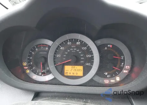 2010 Toyota Rav4 Sport z USA, uszkodzony, nr VIN 2T3RF4DV7AW069056